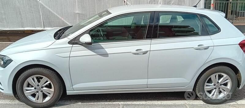 Usata VW Polo 80 CV (58 kW) 2019 Utilitaria
