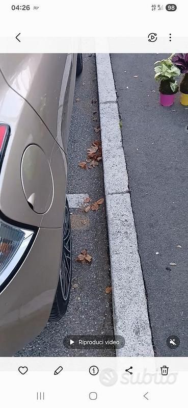 Usata Lancia Ypsilon 69 CV (50 kW) 2020 Utilitaria