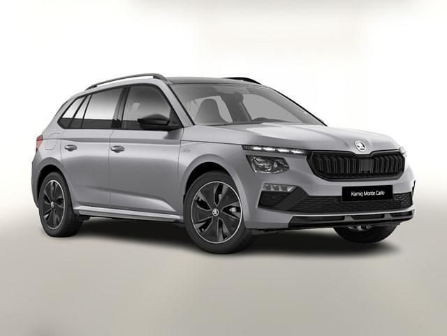 Nuova Skoda Kamiq Monte Carlo 95 CV (69 kW) 2025 Antracite SUV