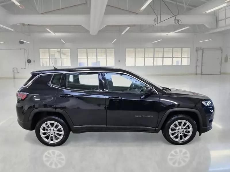 Usata Jeep Compass 150 CV (110 kW) 2021 Nero SUV