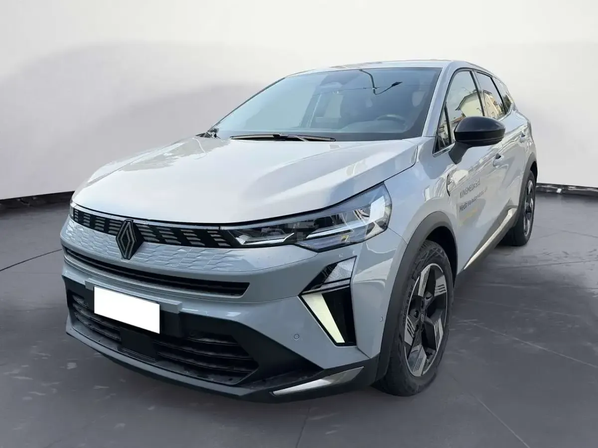 Usata Renault Symbioz Techno 160 CV (117 kW) 2026 Grigio SUV