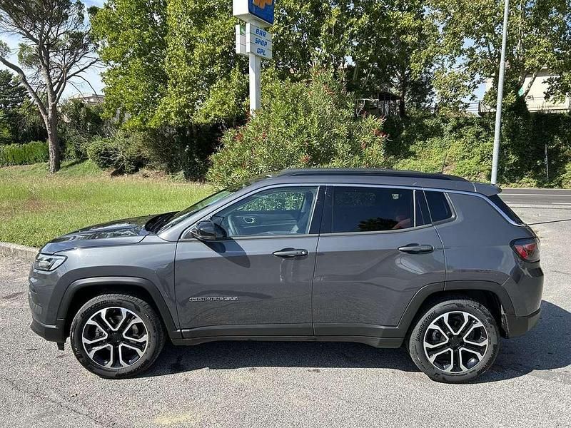 Usata Jeep Compass Limited 131 CV (96 kW) 2023 Grigio SUV