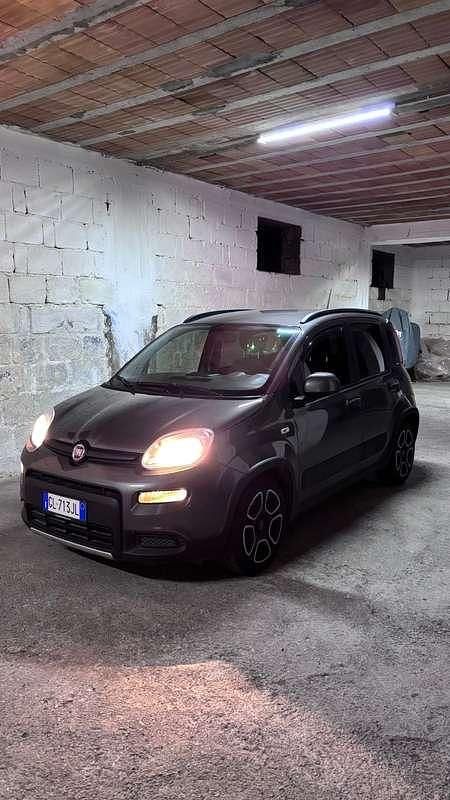 Usata Fiat Panda City Life 69 CV (50 kW) 2022 Utilitaria