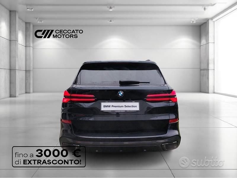 Usata BMW X5 M Sport 2023 SUV
