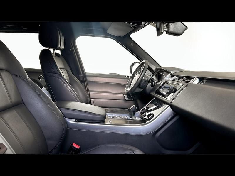 Usata Land Rover Range Rover Sport SE 249 CV (183 kW) 2021 Santorini black SUV