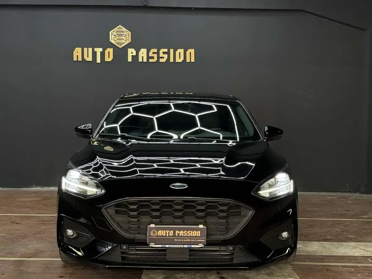 Usata Ford Focus ST-Line 125 CV (91 kW) 2019 Other Berlina