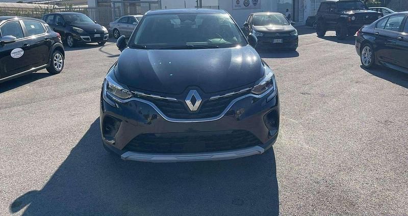 Gebraucht Renault Captur Life 95 PS (69 kW) 2020 SUV