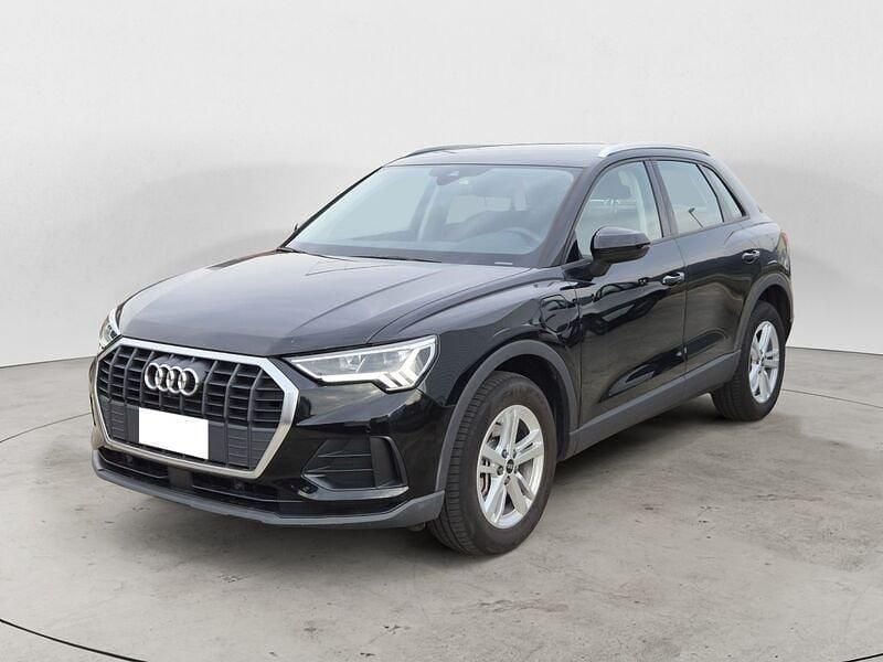 Usata Audi Q3 Business 245 CV (180 kW) 2024 Nero SUV