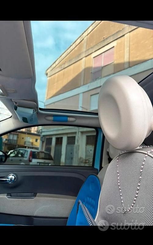 Usata Fiat 500 2011 Berlina