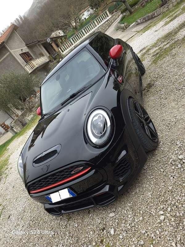Usata 2015 Mini John Cooper Works Utilitaria | 15.800 € (Super prezzo) - Immagine 1/4