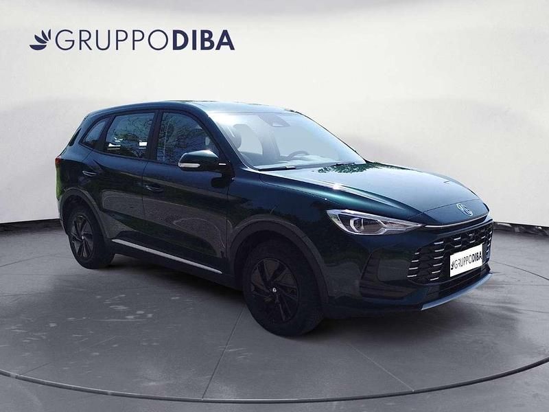 Nuova MG ZS 116 CV (85 kW) 2026 Verde SUV