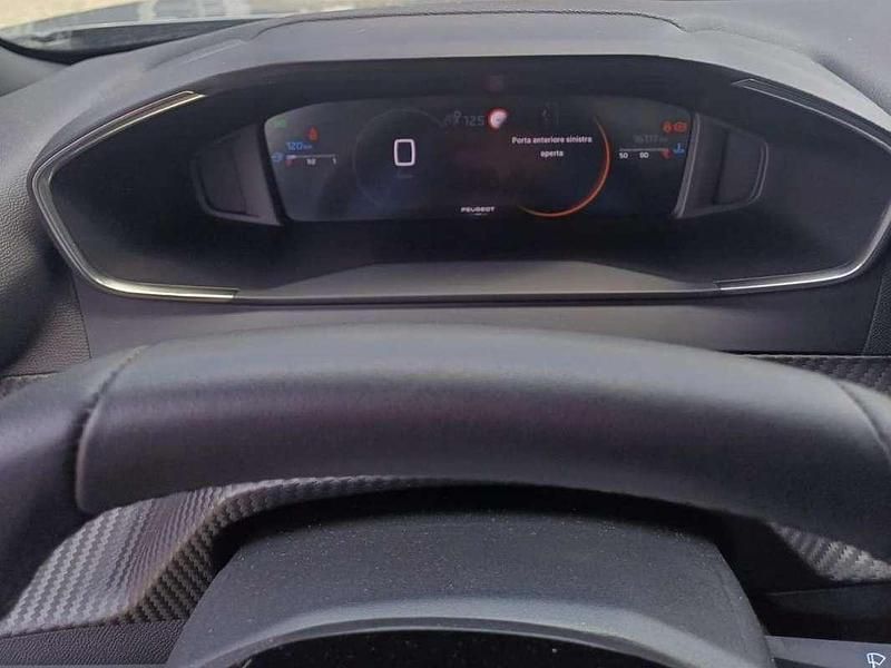 Usata Peugeot 2008 Active 102 CV (75 kW) 2024 Grigio SUV