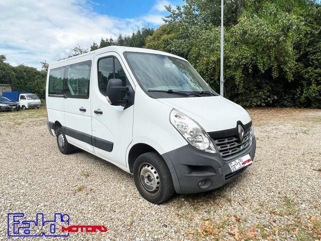Usata Renault Master 125 CV (91 kW) 2016 Bianco Furgone