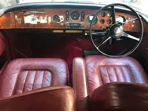 Usata Bentley Continental 200 CV (147 kW) 1960 Argento Coupé