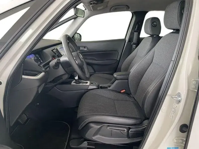 Usata Honda Jazz Elegance 109 CV (80 kW) 2022 Bianco Utilitaria