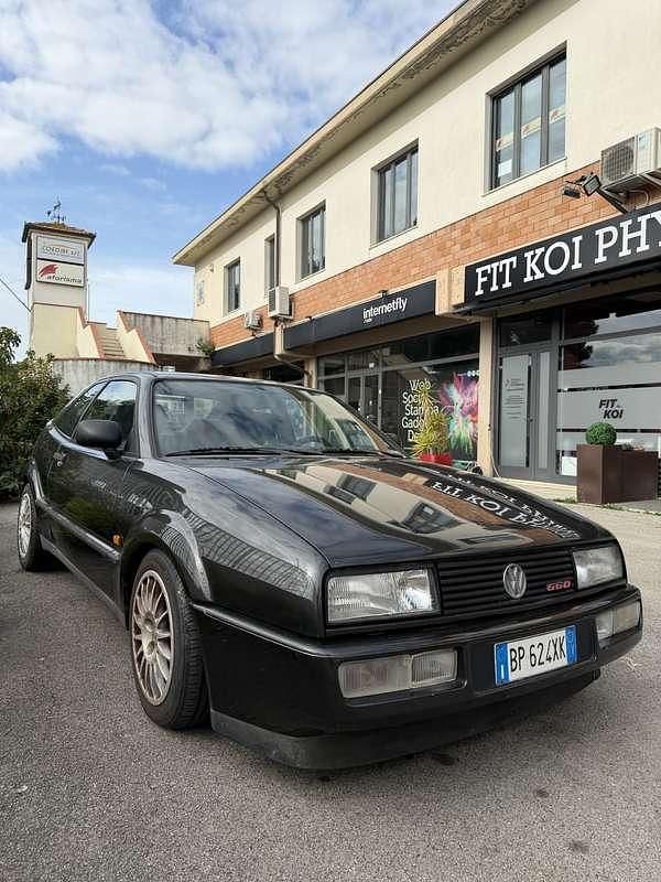 Usata VW Corrado 160 CV (117 kW) 1989