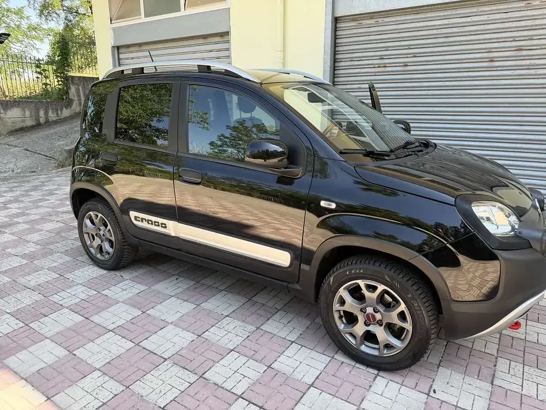 Usata Fiat Panda Cross Cross 86 CV (63 kW) 2020 Utilitaria