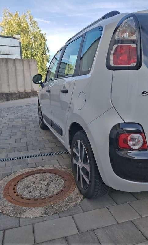 Usata Citroën C3 PureTech 110 CV (80 kW) 2015 Monovolume