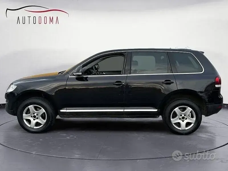 Usata VW Touareg Exclusive 174 CV (127 kW) 2007 SUV