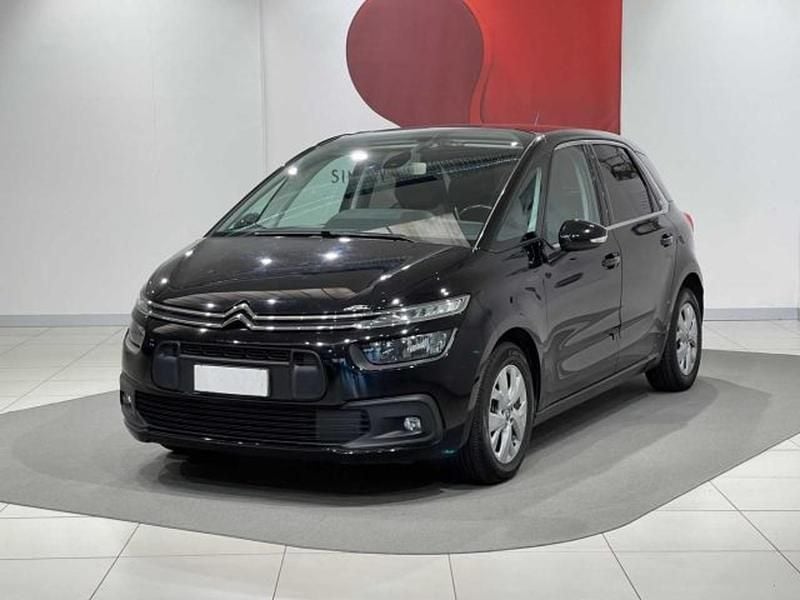 Nero Usata 2017 Citroën C4 Picasso Shine Monovolume | 10.500 € (Buon prezzo) - Immagine 1/4