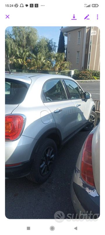 Usata 2016 Fiat 500X SUV | 8500 € (Super prezzo) - Immagine 1/3