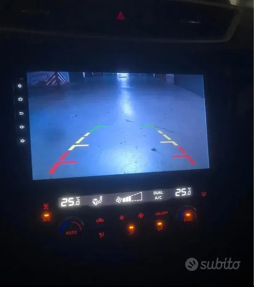 Usata Nissan Qashqai 110 CV (80 kW) 2017 Grigio SUV