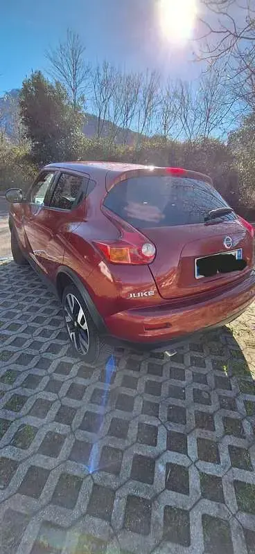 Gebraucht Nissan Juke 110 PS (80 kW) 2014 SUV