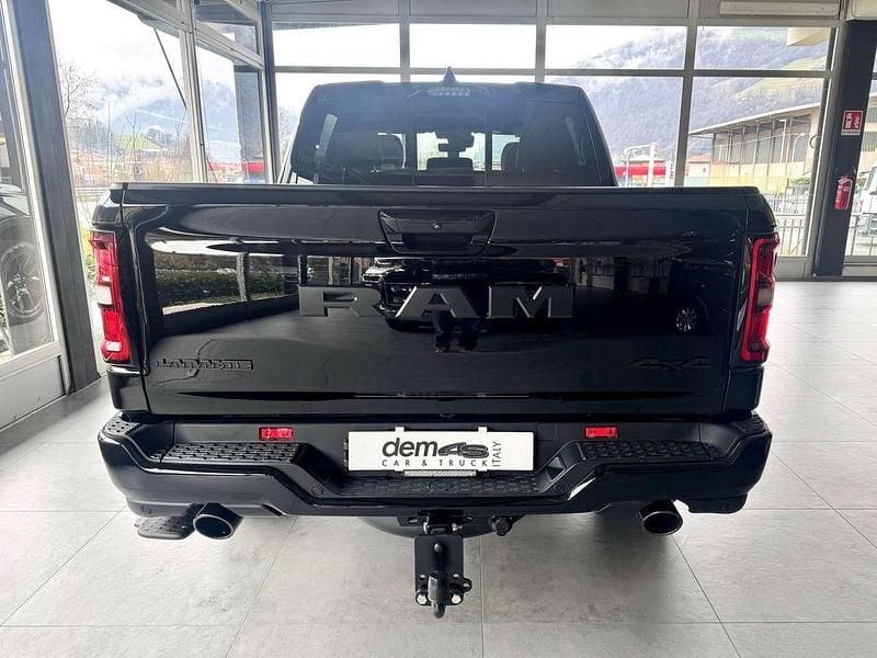 Usata Dodge Ram Limited 540 CV (397 kW) 2024 Nero Pick-up