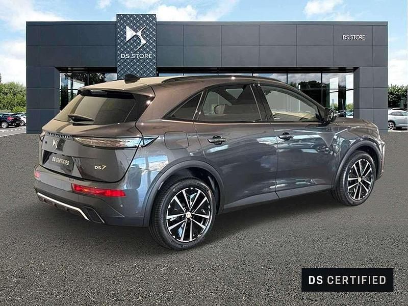 Nuova DS Automobiles DS7 Crossback 131 CV (96 kW) 2025 Grigio cristallo SUV