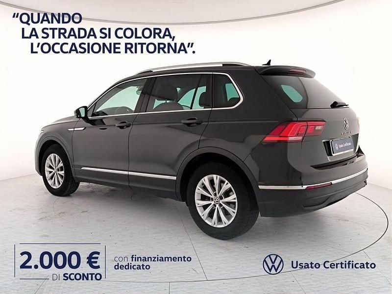 Occasion VW Tiguan Life 150 ch (110 kW) 2023 SUV
