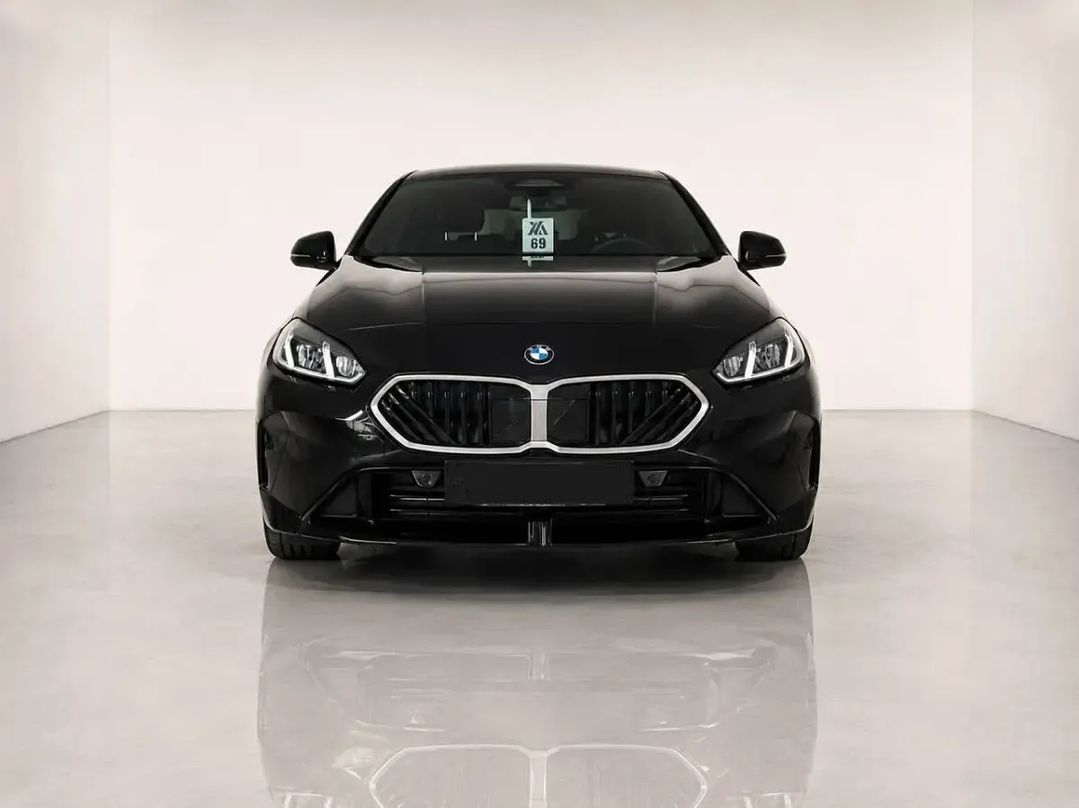Usata BMW 220 Gran Coupé M Sport 170 CV (125 kW) 2025 Nero Coupé