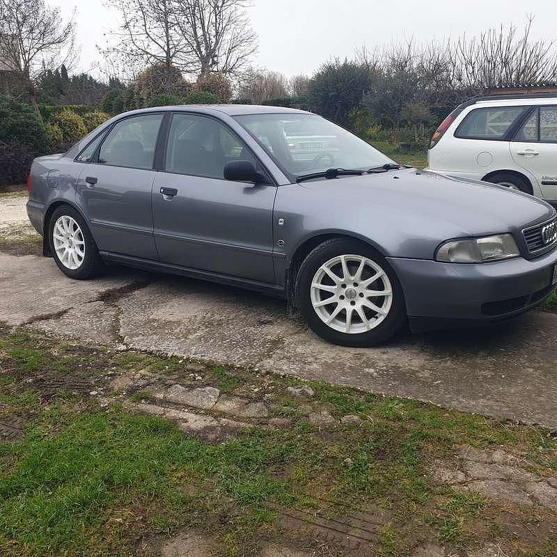 Usata Audi A4 150 CV (110 kW) 1996 Berlina