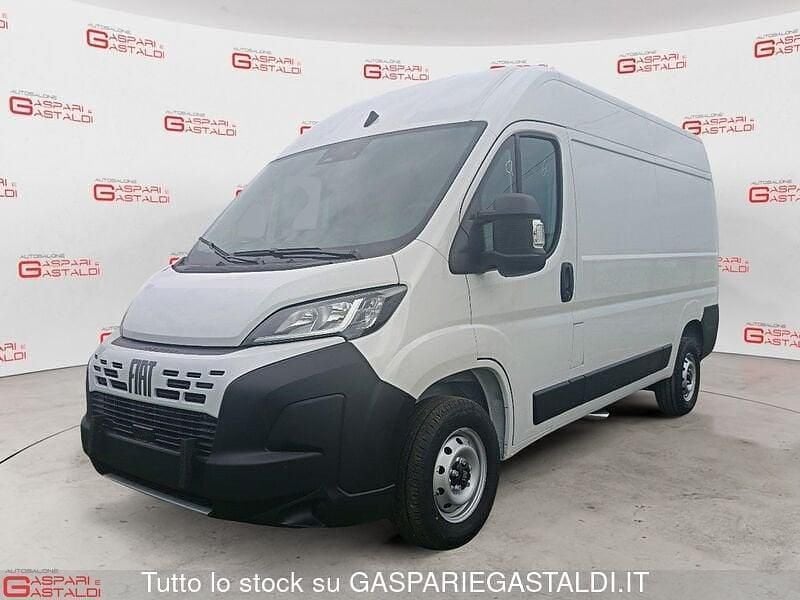 Begagnad Fiat Ducato 140 HK (102 kW) 2025 Van