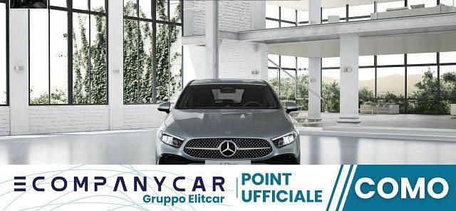 Usata Mercedes A180 Advanced Plus 136 CV (100 kW) 2025 Vari colori Berlina