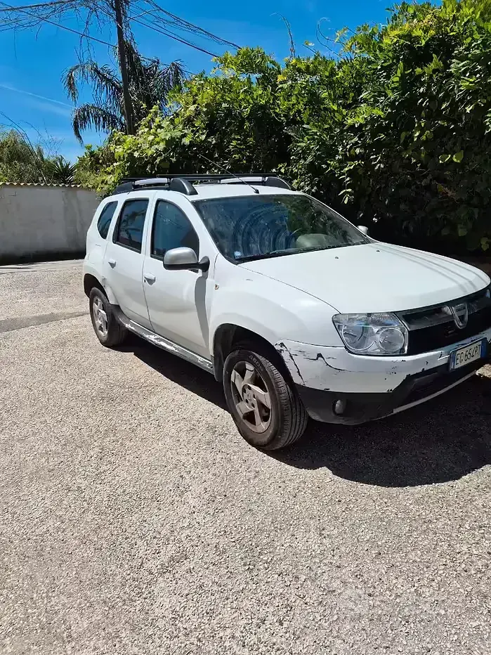 Usata Dacia Duster 107 CV (78 kW) 2011 SUV