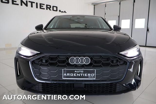 Usata Audi A5 Advanced 204 CV (150 kW) 2025 Blu