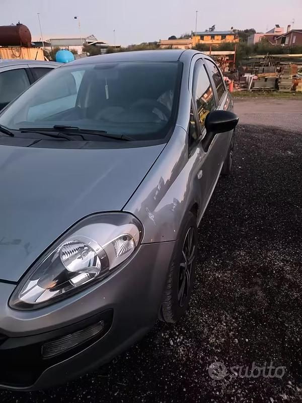 Usata Fiat Punto Evo 95 CV (69 kW) 2013 Utilitaria