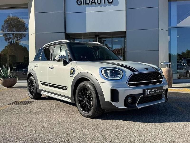 Usata Mini Cooper S Countryman Business 220 CV (161 kW) 2022 Grigio SUV