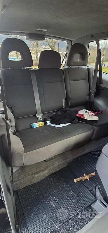 Usata Mitsubishi Pajero 2003 Nero SUV