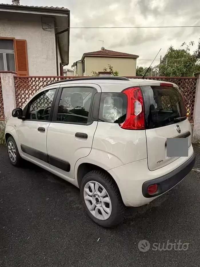 Käytetty Fiat Panda 85 HP (62 kW) 2014 Viistoperä