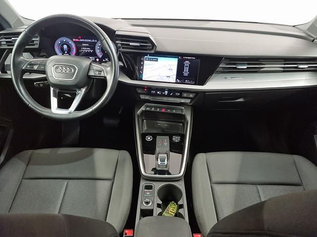 Usata Audi A3 Advanced 2022 Blu Berlina