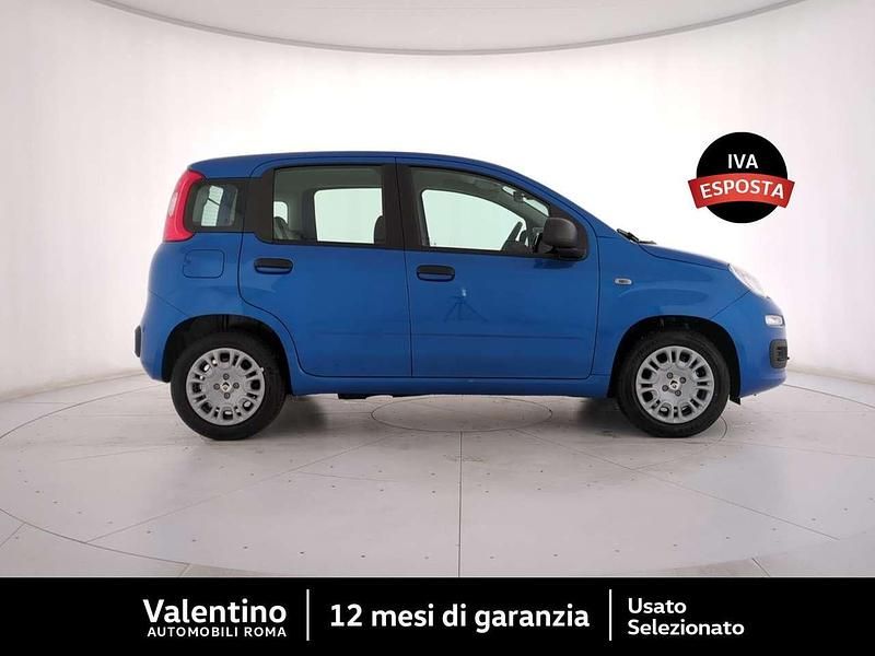 Nuova Fiat Panda Icon 69 CV (50 kW) 2025 Blu/azzurro Utilitaria