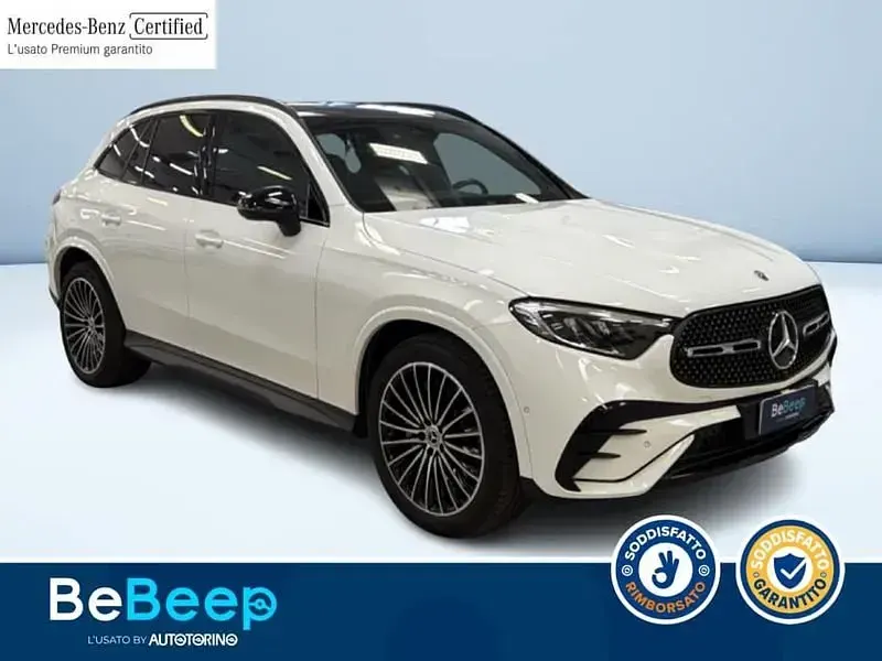 Usata Mercedes GLC220 Advanced 197 CV (144 kW) 2025 Bianco SUV