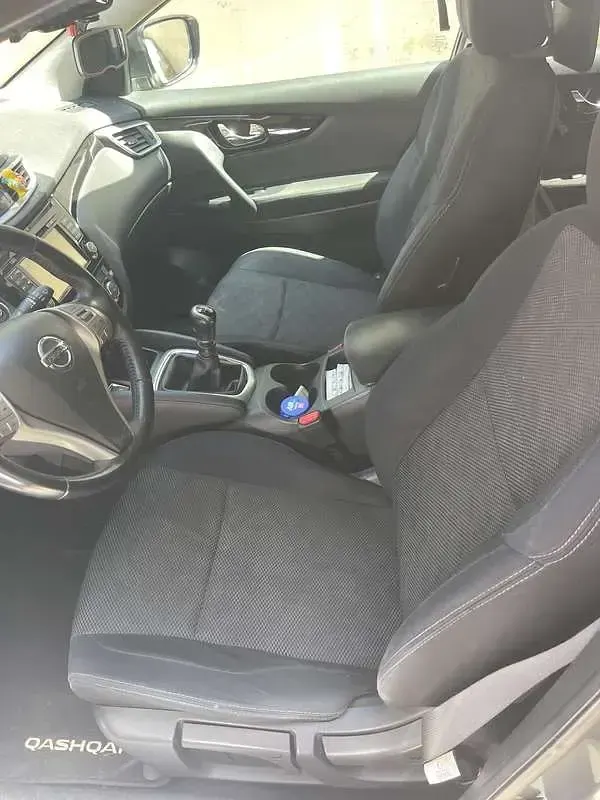 Usata Nissan Qashqai 360º 110 CV (80 kW) 2015 Grigio SUV