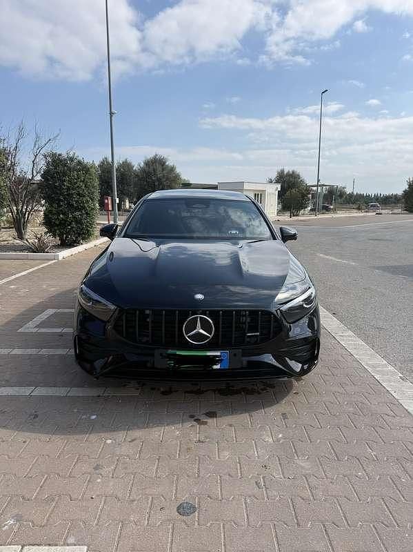 Usata Mercedes A35 AMG AMG Line Premium Plus 306 CV (225 kW) 2023 Berlina