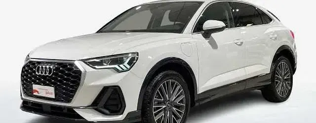 Nuova Audi Q2 Advanced Plus 116 CV (85 kW) 2026 Grigio SUV