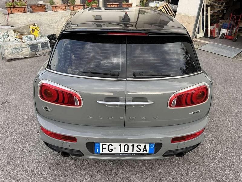 Usata Mini Clubvan 230 CV (169 kW) 2017 Grigio Station wagon