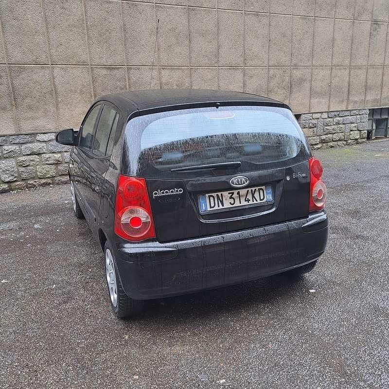 Occasion Kia Picanto 61 ch (44 kW) 2009 Citadine