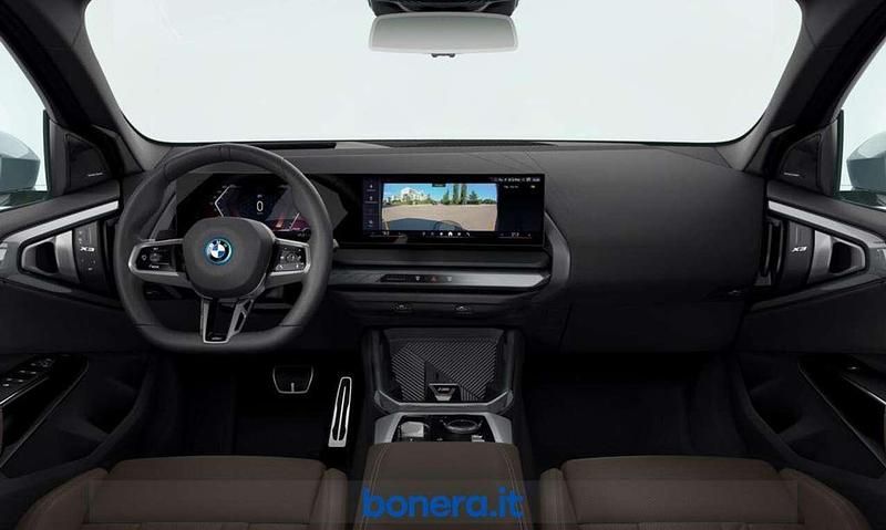 Nuova BMW X3 M Sport 299 CV (219 kW) 2025 Grigio SUV