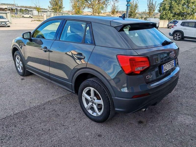 Usata Audi Q2 Business 116 CV (85 kW) 2020 SUV